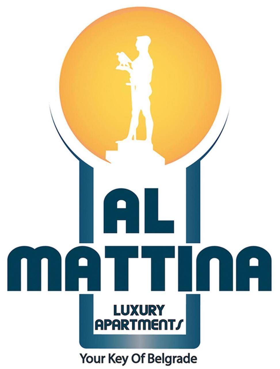 Al Mattina Apartments בלגרד מראה חיצוני תמונה